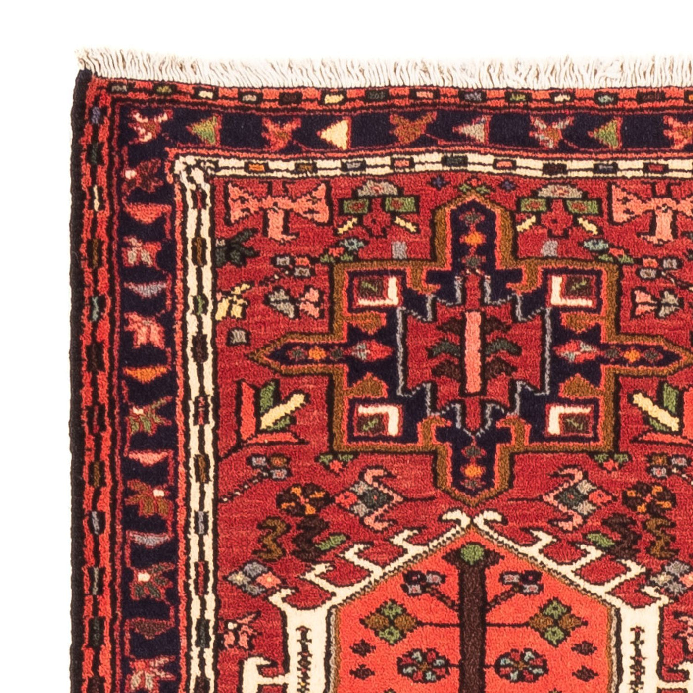 Qaraja Teppich 194x68cm - Perserteppich