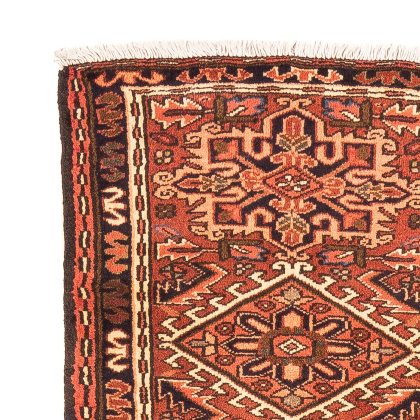 Qaraja Teppich 195x64cm - Perserteppich