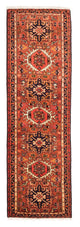 Läufer Perser - Nomadic - 206 x 67 cm - rot