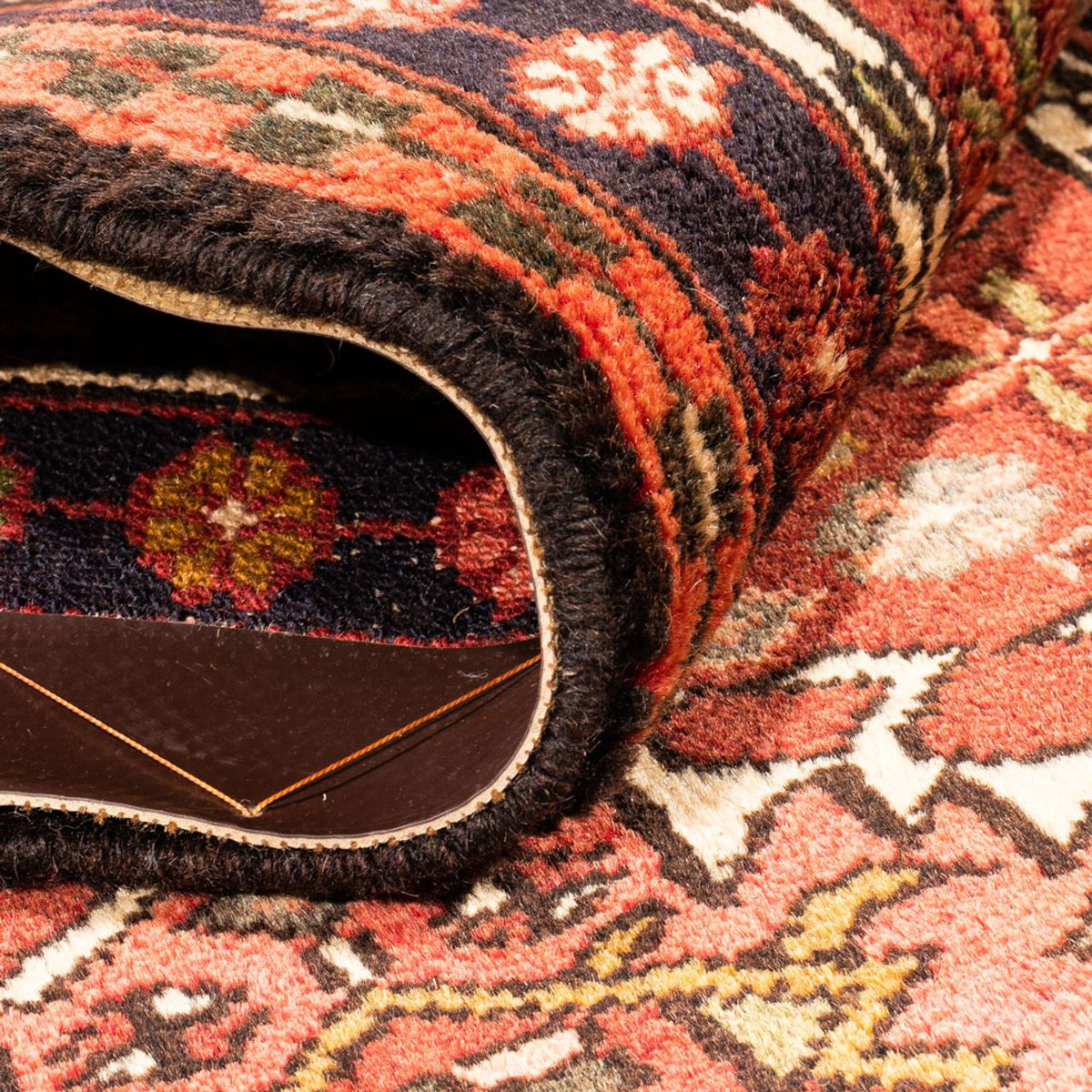 Läufer Perser - Nomadic - 200 x 74 cm - rot