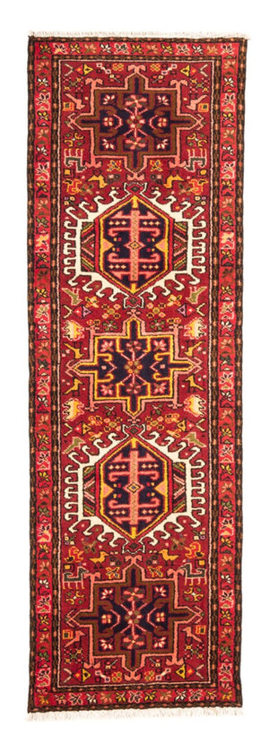 Läufer Perser - Nomadic - 195 x 58 cm - rot