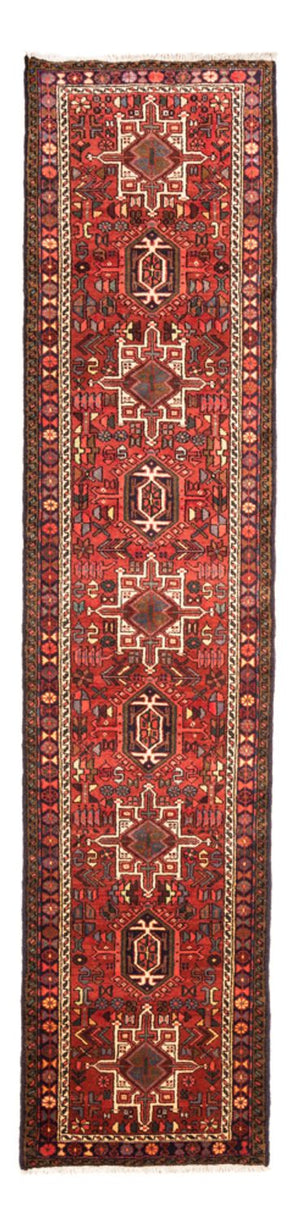 Läufer Perser - Nomadic - 276 x 67 cm - rot
