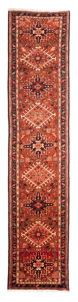 Läufer Perser - Nomadic - 293 x 60 cm - rot