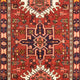 Läufer Perser - Nomadic - 278 x 70 cm - rot