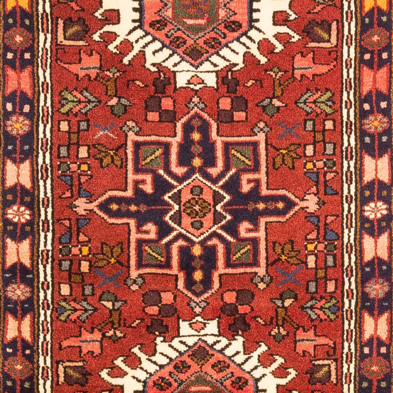 Läufer Perser - Nomadic - 278 x 70 cm - rot