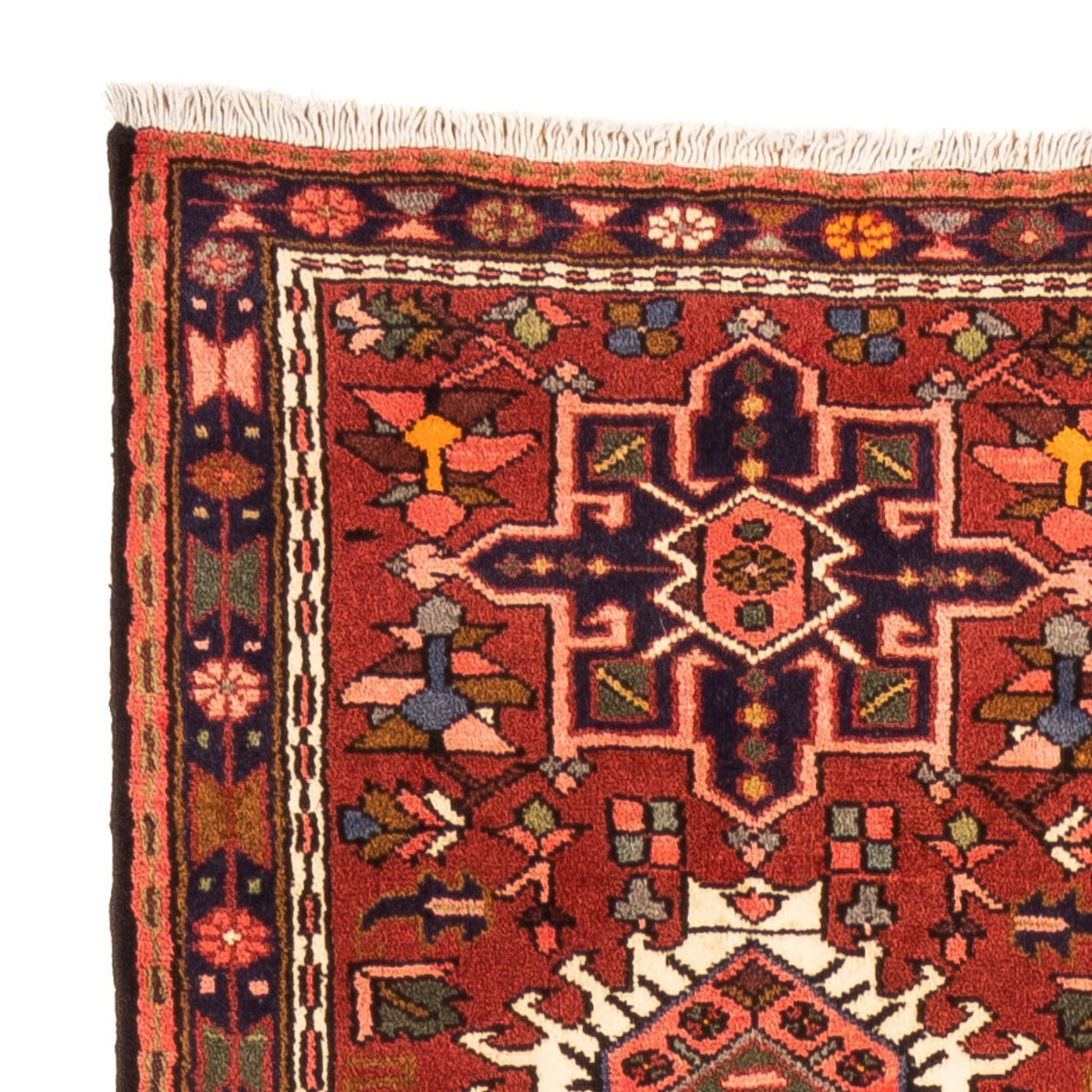 Qaraja Teppich 278x70cm - Perserteppich