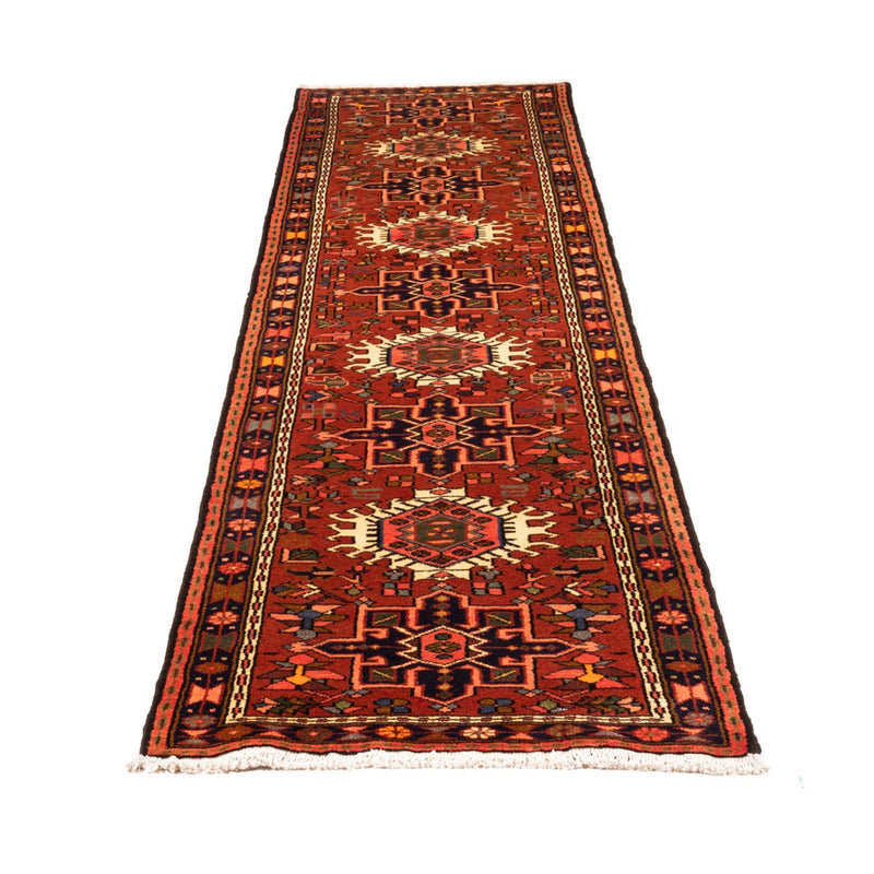 Läufer Perser - Nomadic - 278 x 70 cm - rot