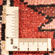 Läufer Perser - Nomadic - 278 x 70 cm - rot