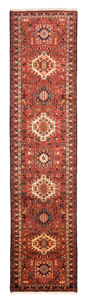Läufer Perser - Nomadic - 294 x 69 cm - rot