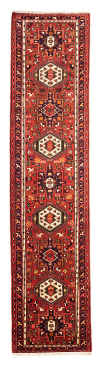 Läufer Perser - Nomadic - 296 x 70 cm - rot
