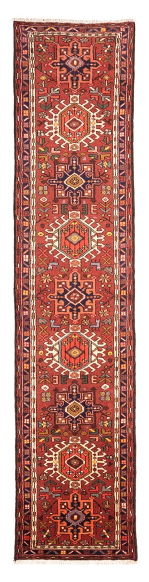 Läufer Perser - Nomadic - 278 x 67 cm - rot