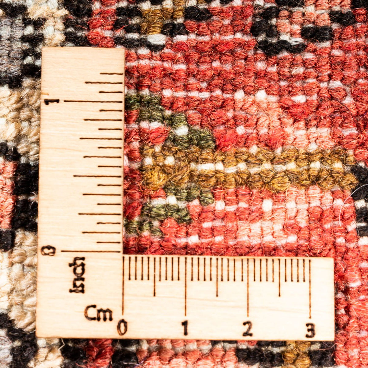 Läufer Perser - Nomadic - 277 x 65 cm - rot