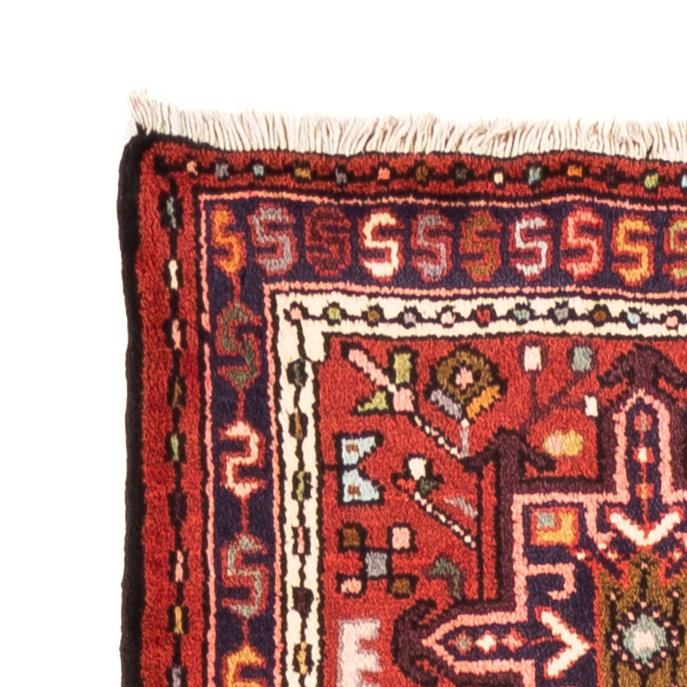 Qaraja Teppich 285x70cm - Perserteppich