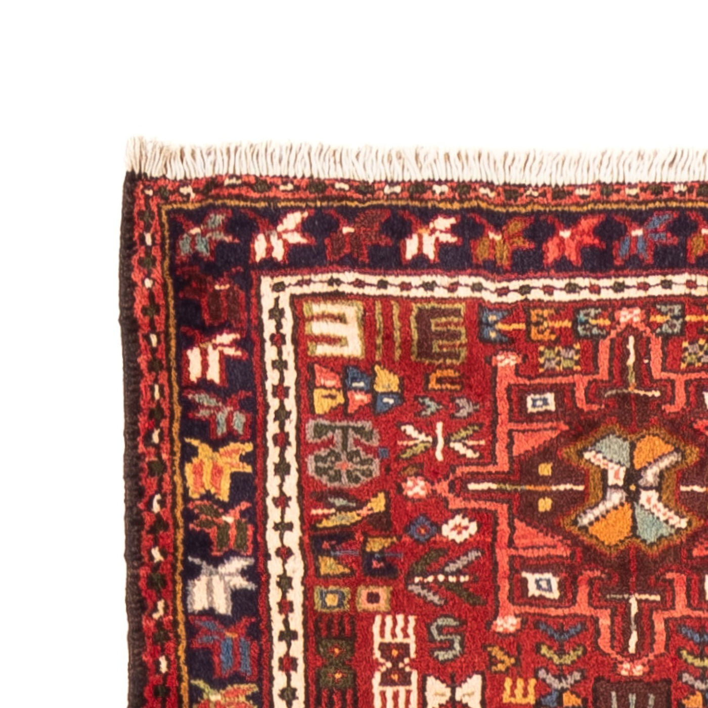 Qaraja Teppich 275x74cm - Perserteppich