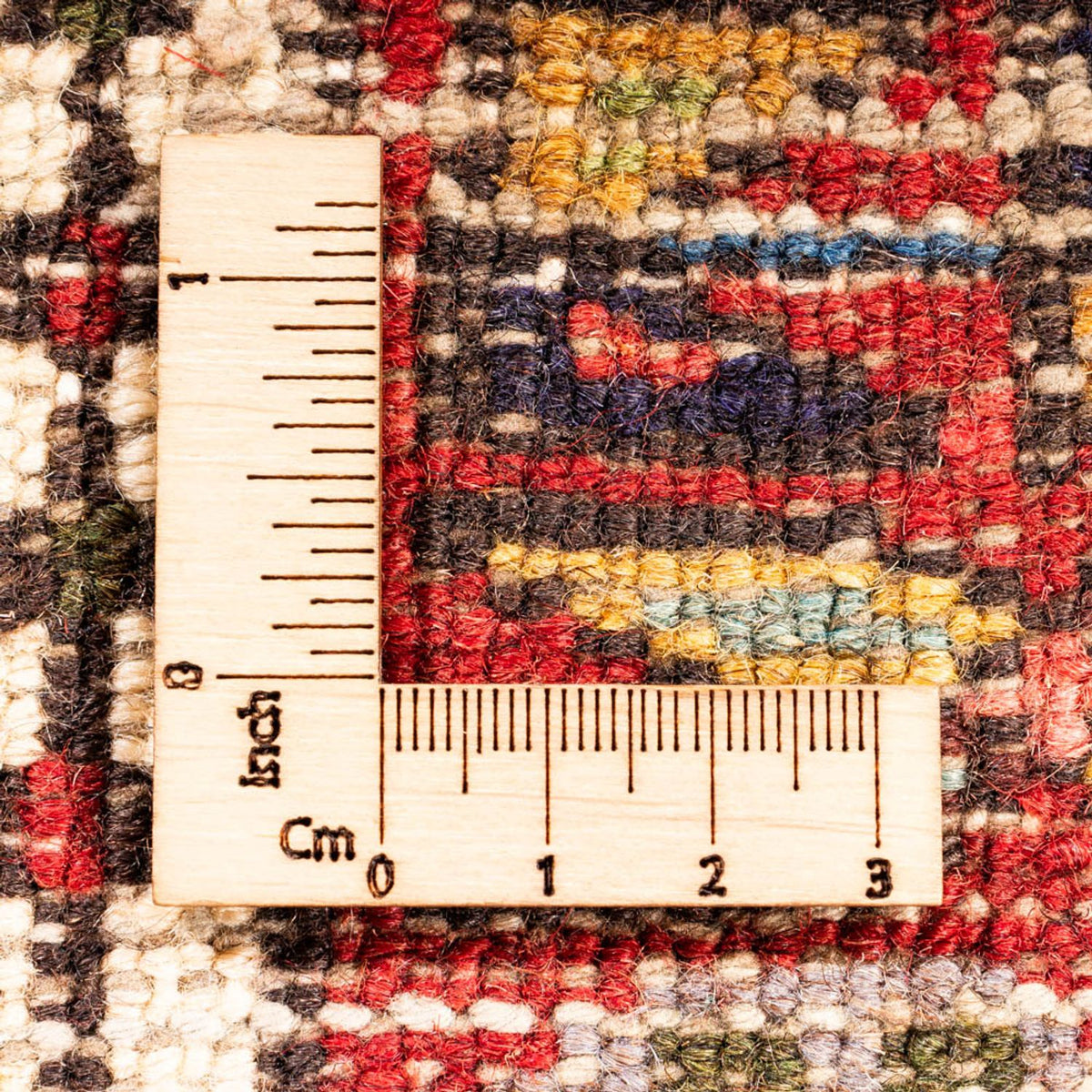 Läufer Perser - Nomadic - 275 x 74 cm - rot