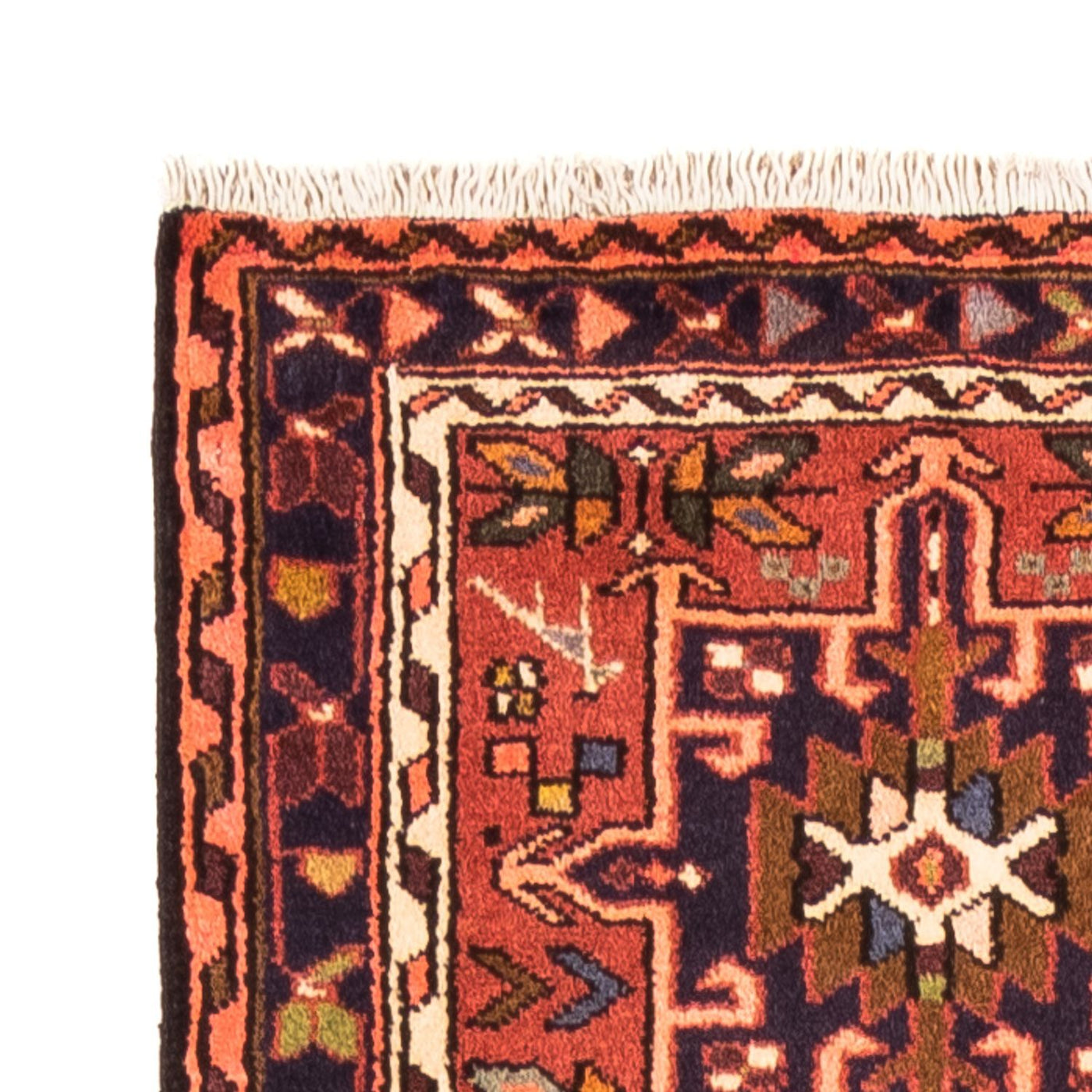 Qaraja Teppich 300x73cm - Perserteppich
