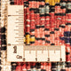 Läufer Perser - Nomadic - 287 x 71 cm - rot