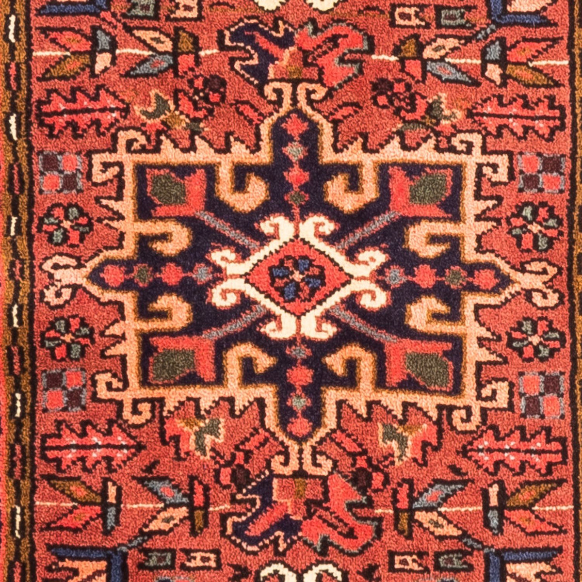 Läufer Perser - Nomadic - 285 x 66 cm - rot