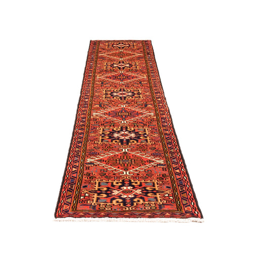 Läufer Perser - Nomadic - 285 x 66 cm - rot