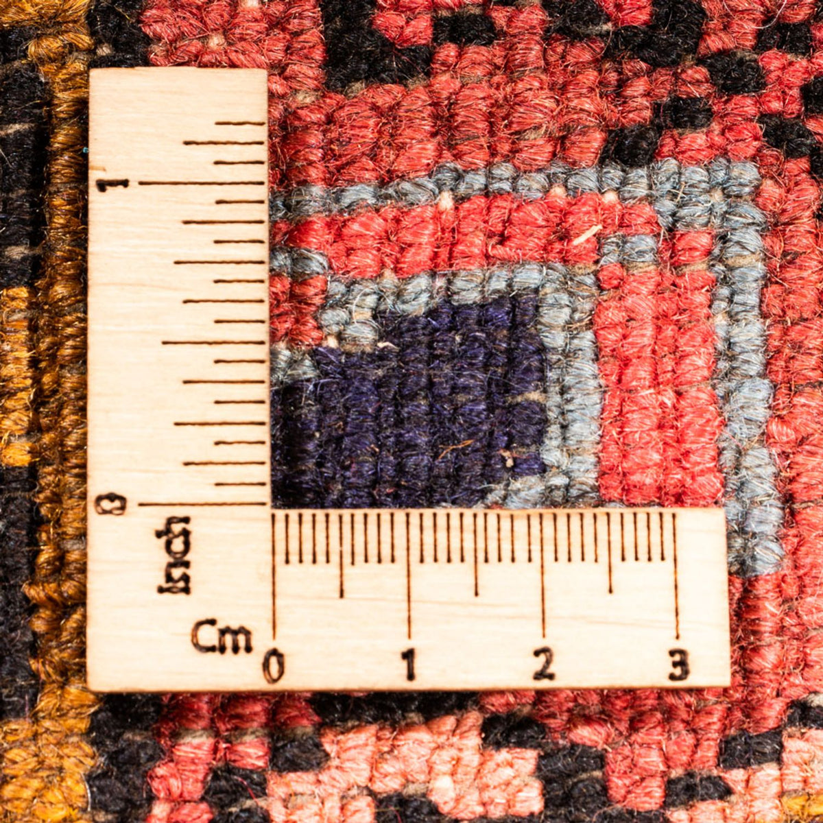 Läufer Perser - Nomadic - 285 x 66 cm - rot