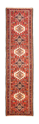 Läufer Perser - Nomadic - 299 x 75 cm - rot
