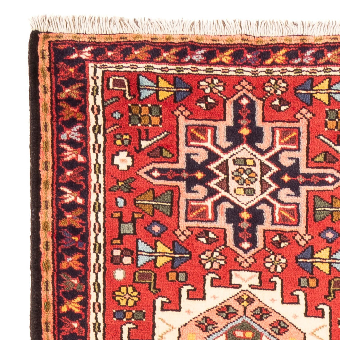 Qaraja Teppich 299x75cm - Perserteppich