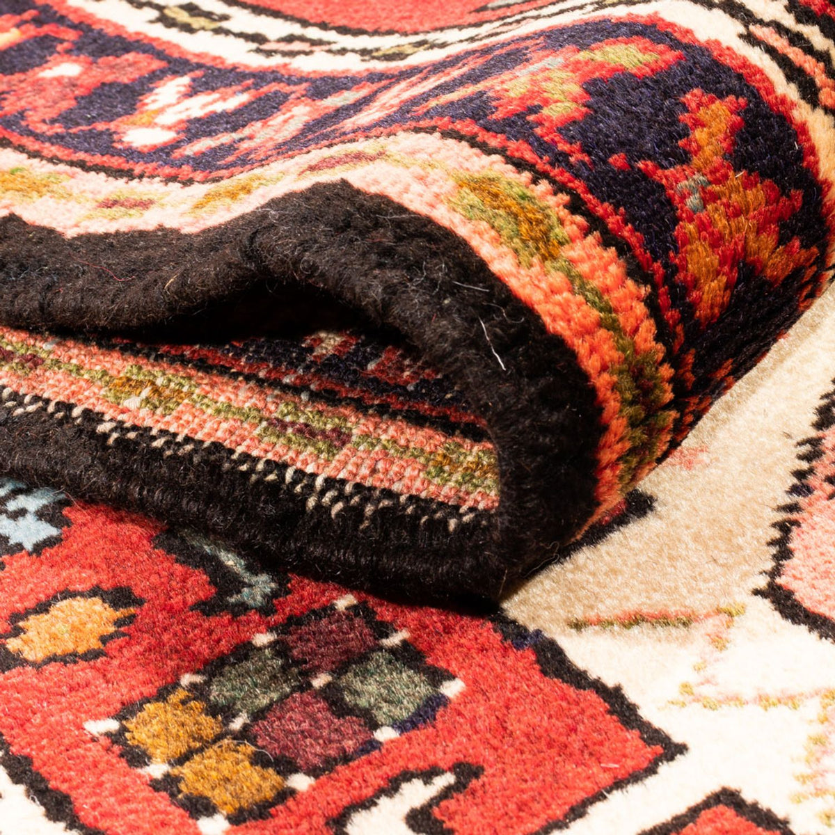 Läufer Perser - Nomadic - 299 x 75 cm - rot