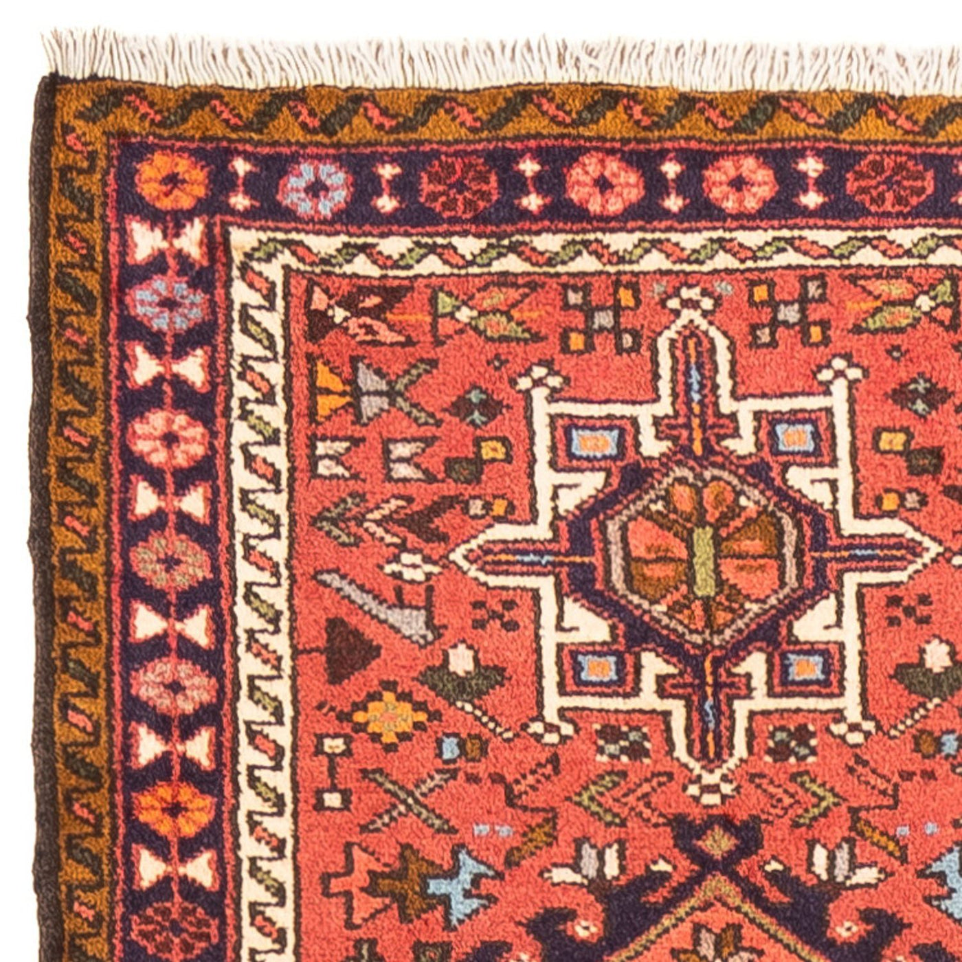 Qaraja Teppich 285x72cm - Perserteppich