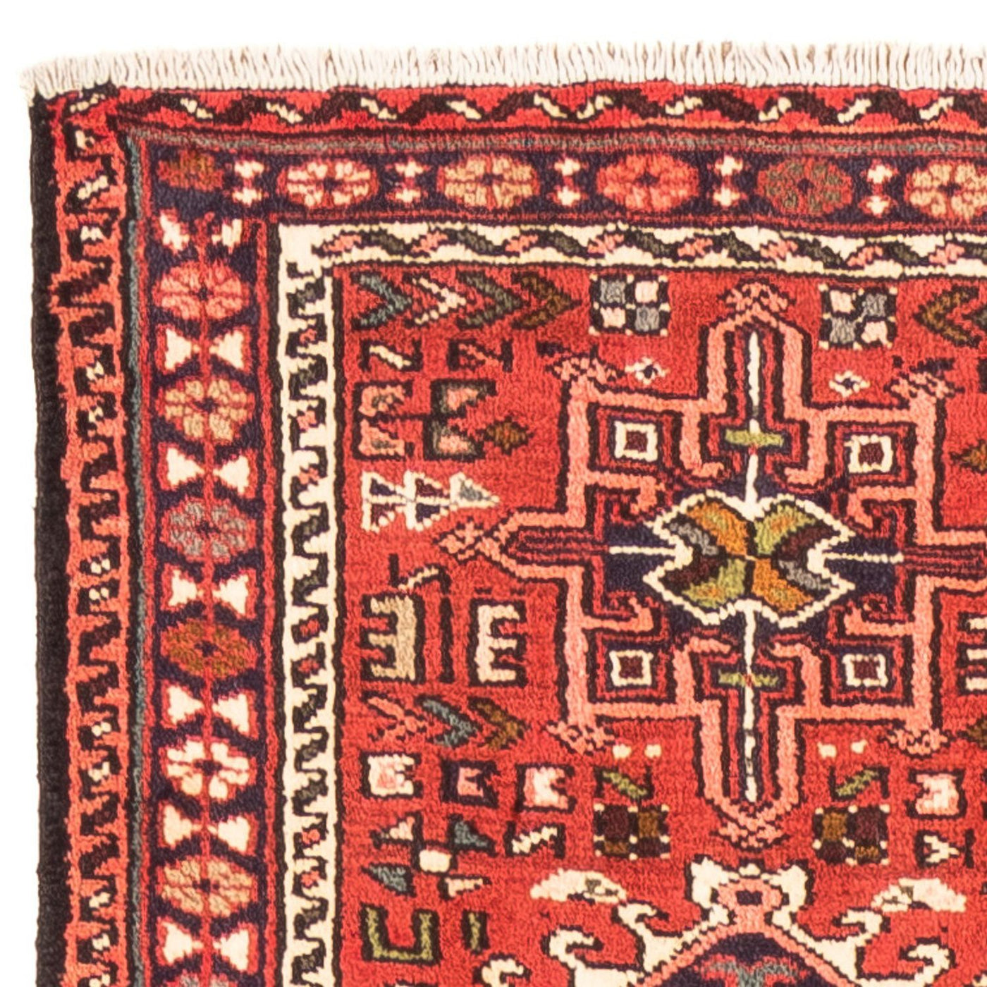 Qaraja Teppich 285x72cm - Perserteppich