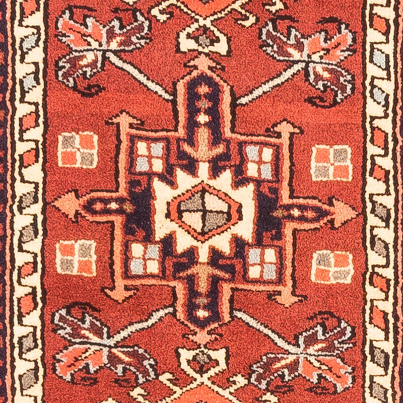 Läufer Perser - Nomadic - 278 x 66 cm - rot