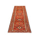 Läufer Perser - Nomadic - 278 x 66 cm - rot
