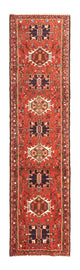 Läufer Perser - Nomadic - 278 x 68 cm - rot