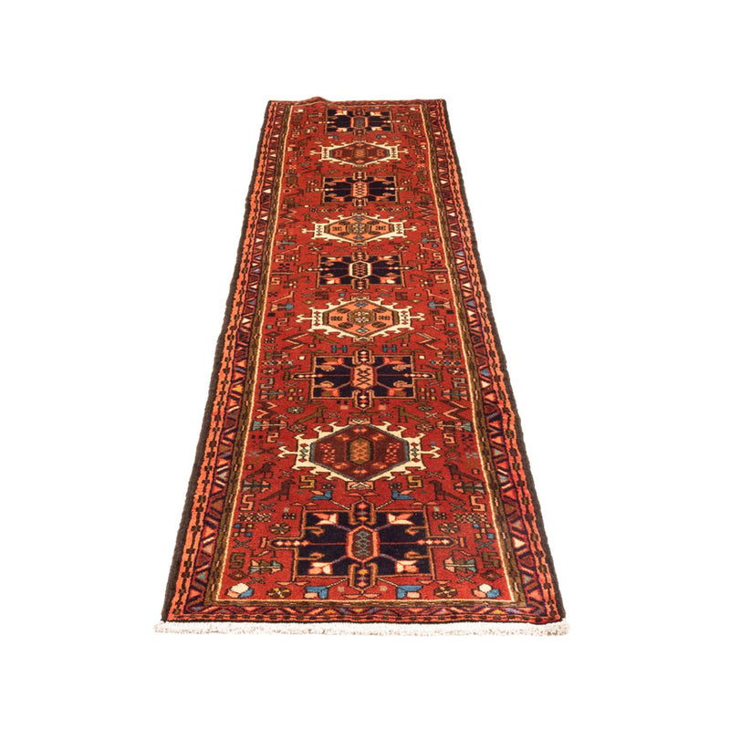 Läufer Perser - Nomadic - 278 x 68 cm - rot