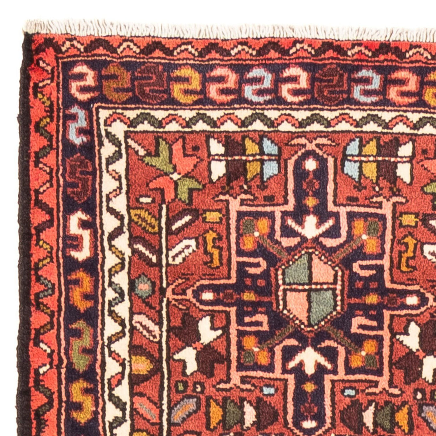 Qaraja Teppich 302x70cm - Perserteppich