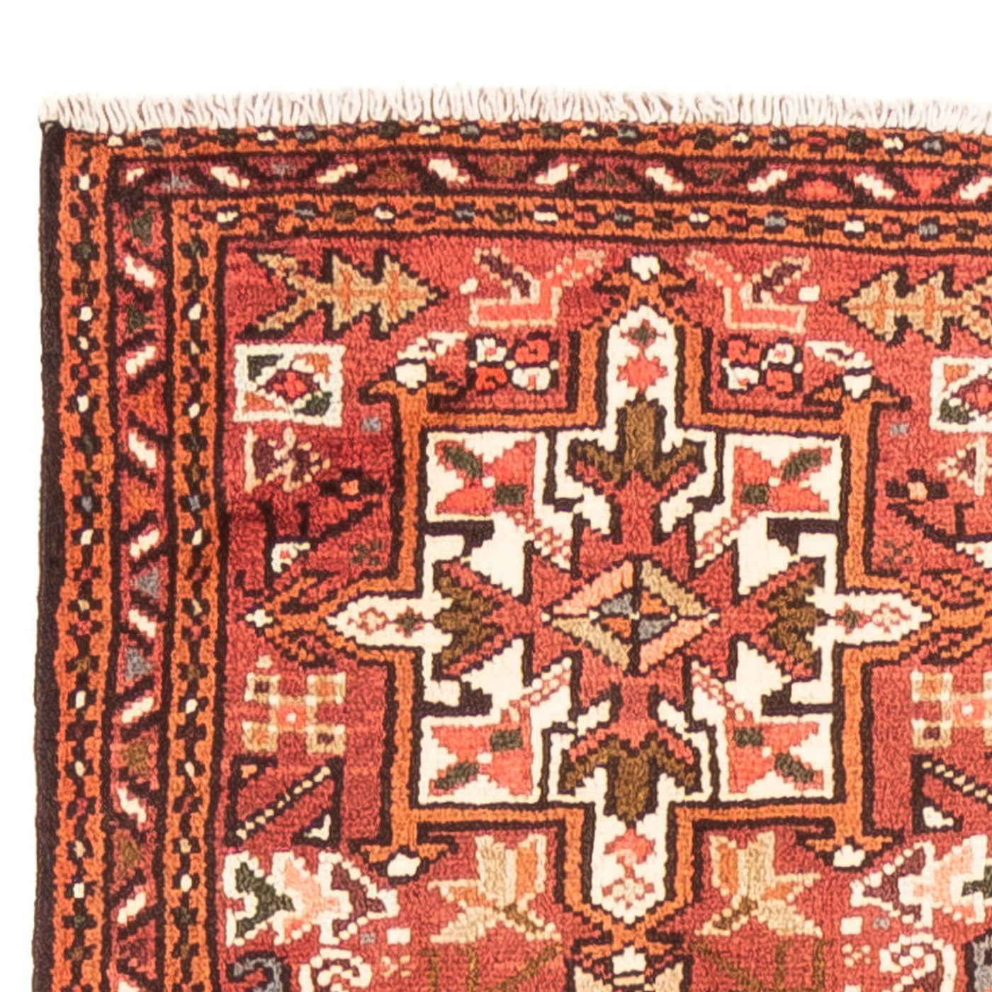 Qaraja Teppich 280x61cm - Perserteppich