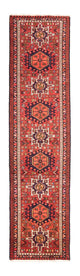 Läufer Perser - Nomadic - 286 x 70 cm - rot