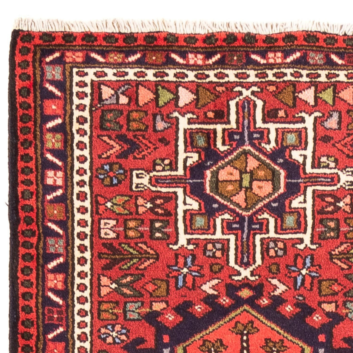 Qaraja Teppich 286x70cm - Perserteppich
