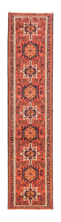 Läufer Perser - Nomadic - 313 x 73 cm - rot