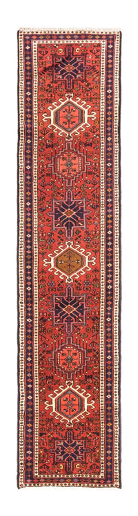 Läufer Perser - Nomadic - 285 x 64 cm - rot