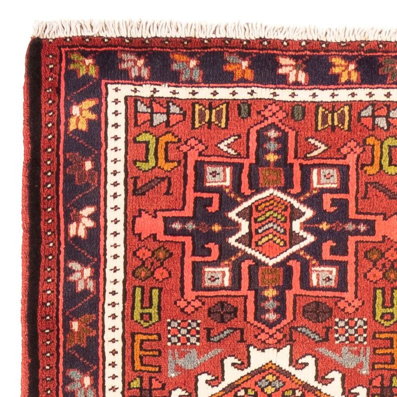 Läufer Perser - Nomadic - 286 x 70 cm - rot