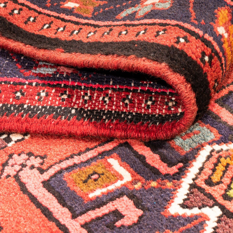 Läufer Perser - Nomadic - 286 x 70 cm - rot