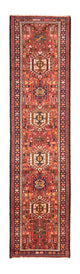 Läufer Perser - Nomadic - 277 x 70 cm - rot