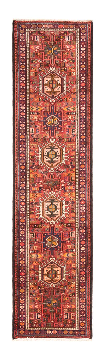 Läufer Perser - Nomadic - 277 x 70 cm - rot