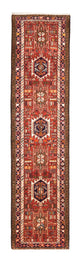 Qaraja Teppich 282x70cm - Perserteppich