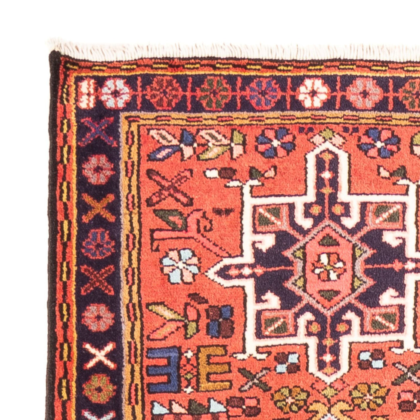 Qaraja Teppich 294x87cm - Perserteppich