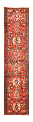 Läufer Perser - Nomadic - 275 x 62 cm - rot