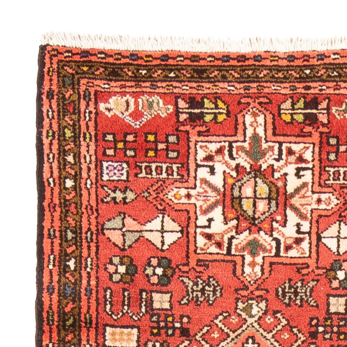 Läufer Perser - Nomadic - 275 x 62 cm - rot