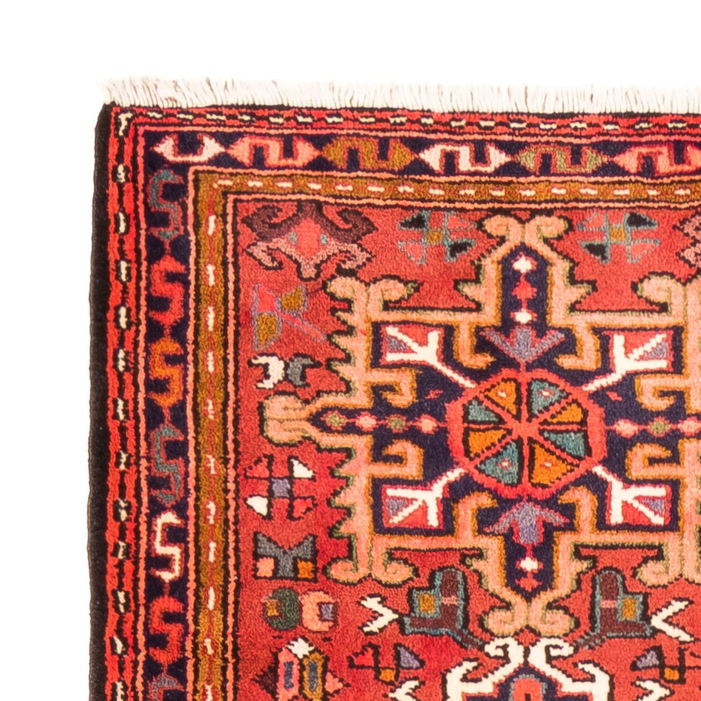 Qaraja Teppich 290x77cm - Perserteppich