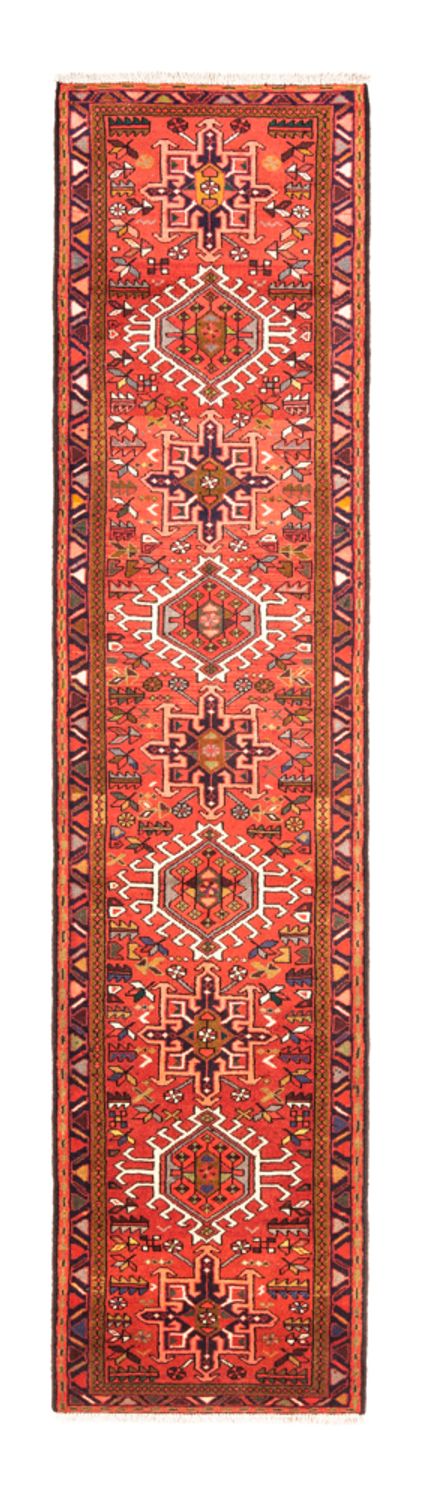 Läufer Perser - Nomadic - 306 x 69 cm - rot