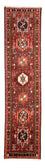 Läufer Perser - Nomadic - 267 x 66 cm - rot